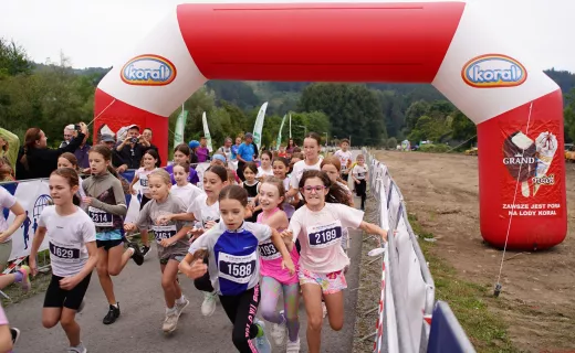 Ale to była wielka radość! Tak na Festiwalu Biegowym bawią się dzieci - 25